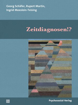 cover image of Zeitdiagnosen!?